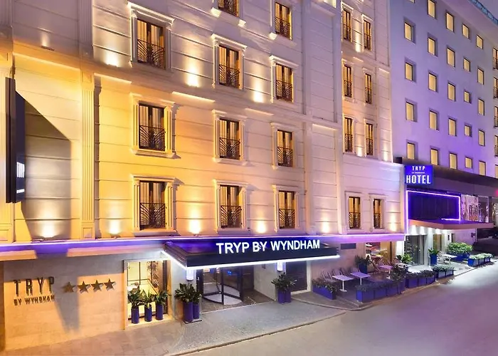 Tryp Istanbul Sisli