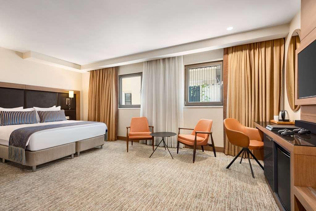Otel Tryp Sisli İstanbul