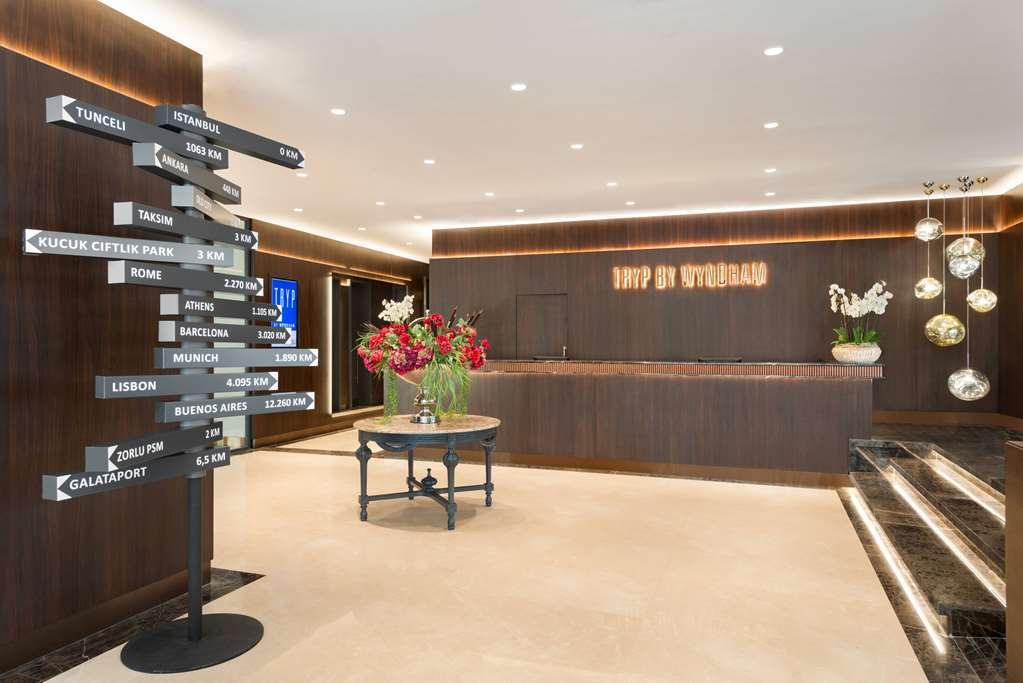 Otel Tryp Sisli İstanbul