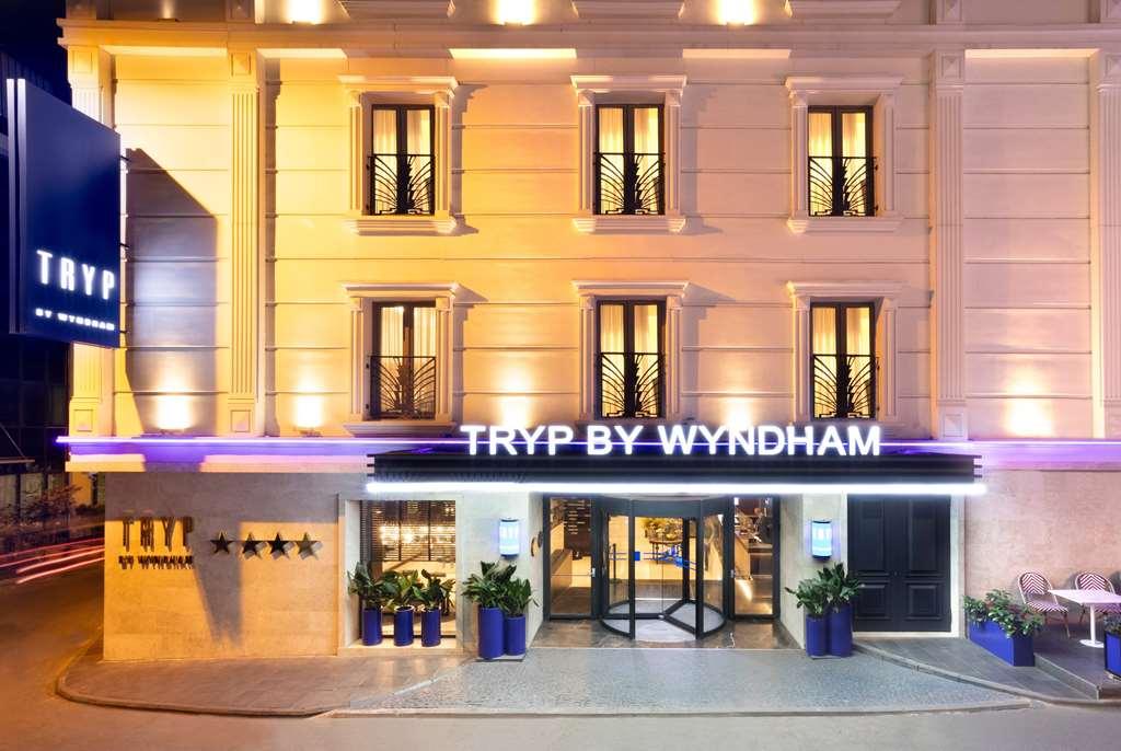 Otel Tryp Sisli İstanbul