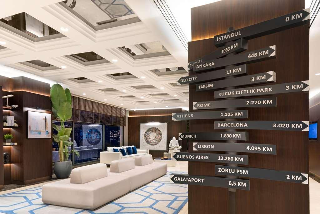 Tryp Sisli Otel İstanbul